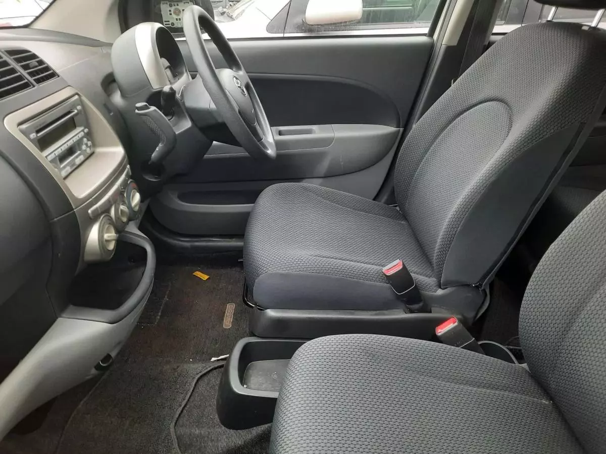 Toyota Passo - 2009