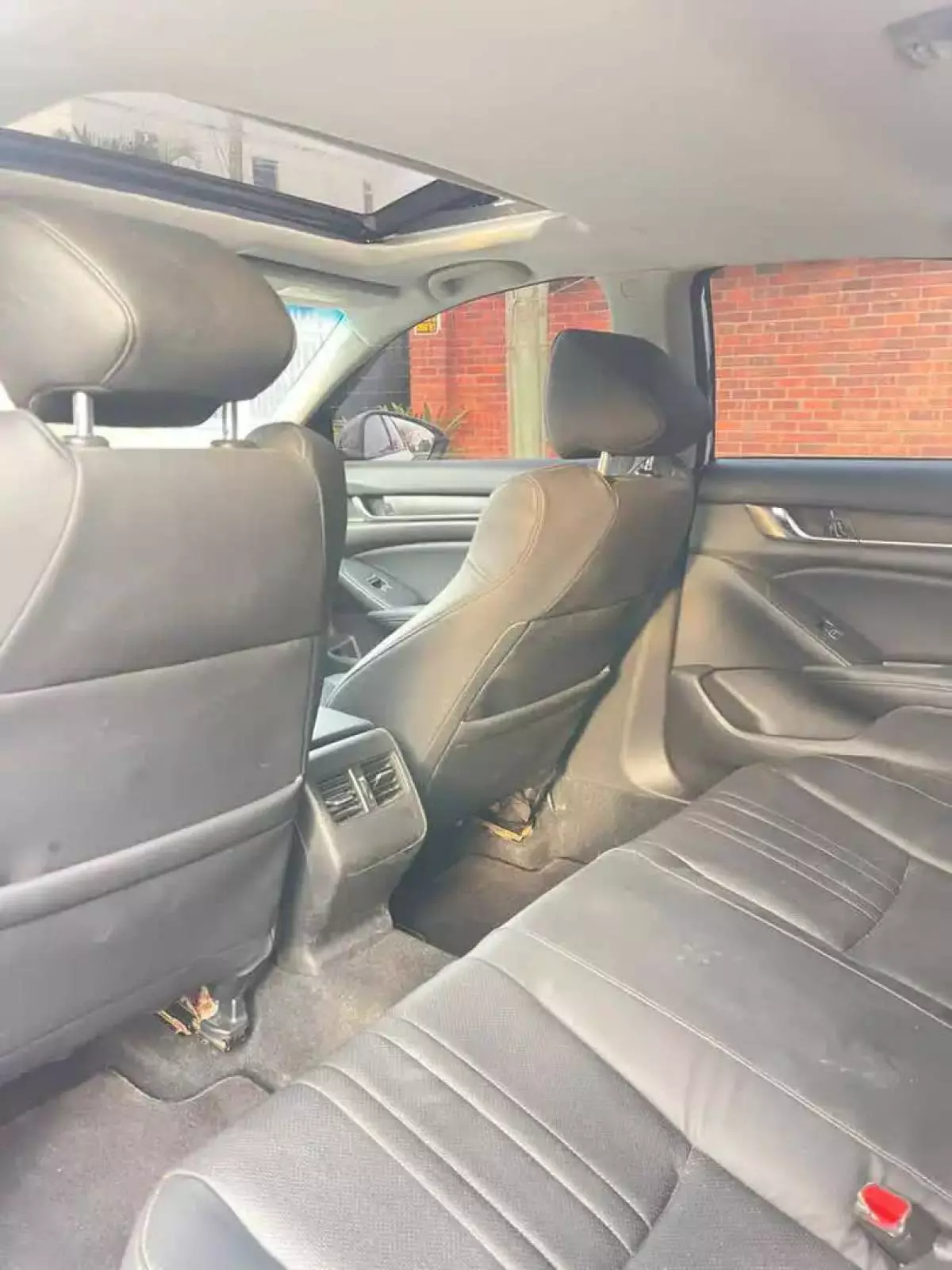 Honda Accord - 2018
