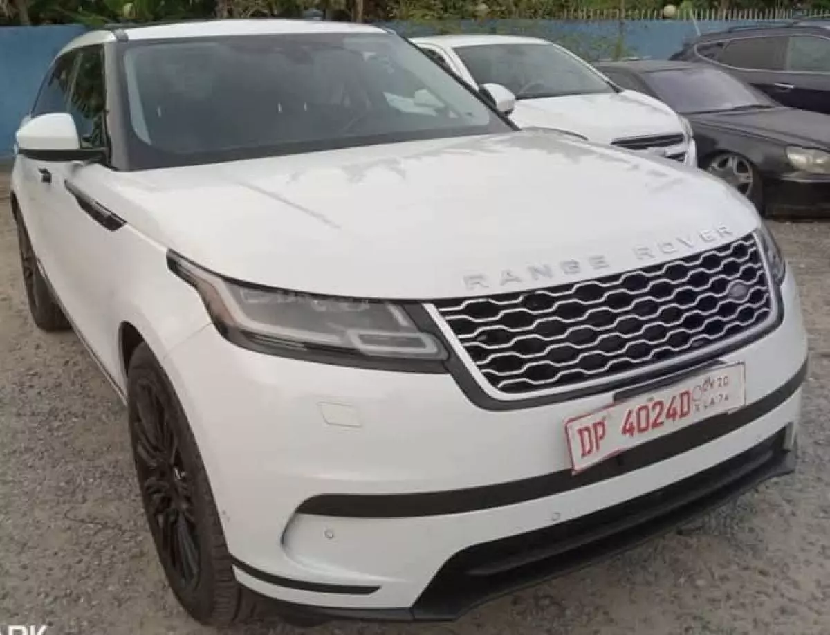 Land Rover Range Rover Velar   - 2019