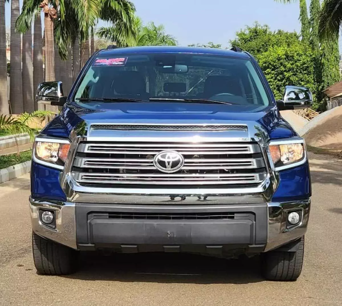 Toyota Tundra   - 2020