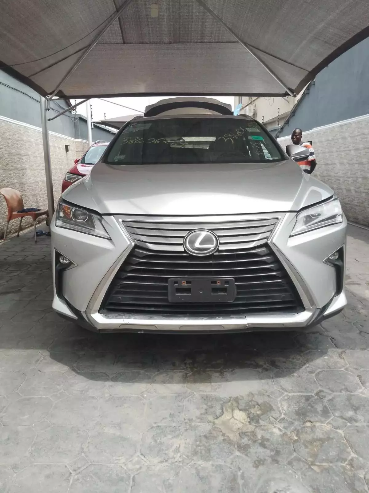 Lexus RX 350   - 2016