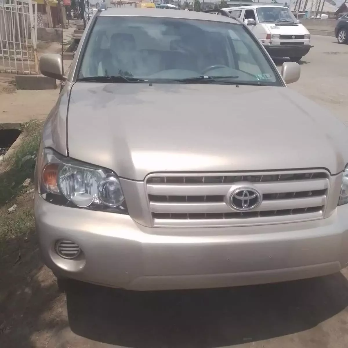 Toyota Highlander   - 2004