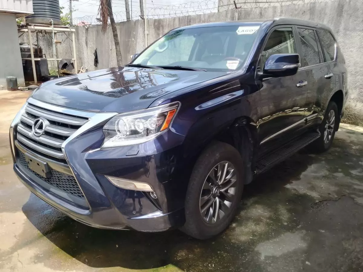 Lexus GX 460   - 2018