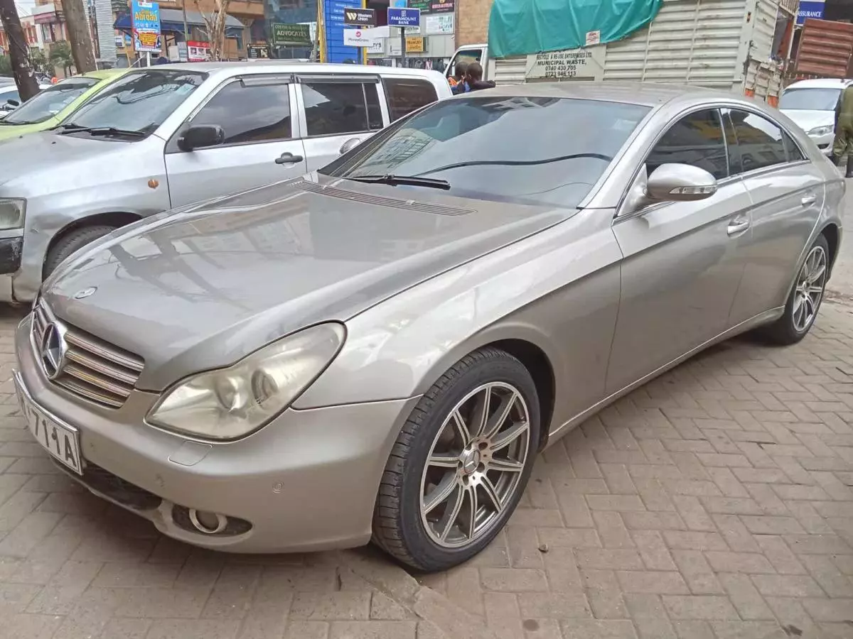 Mercedes-Benz CLS 350   - 2007