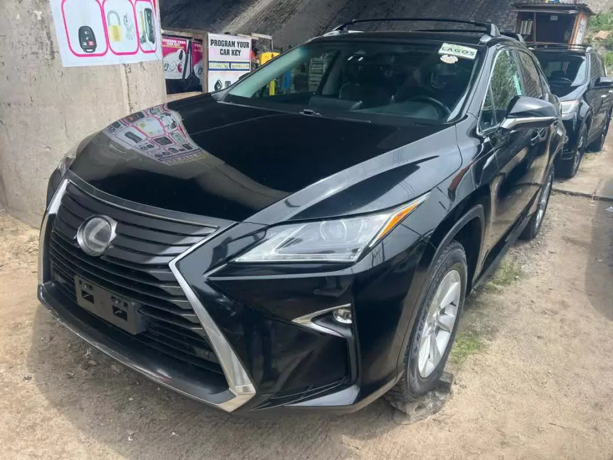 Lexus RX 350   - 2016