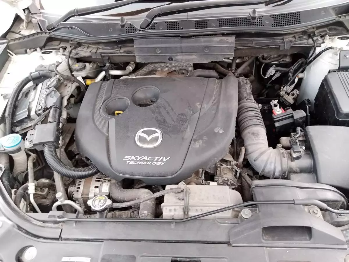 Mazda CX-5   - 2014