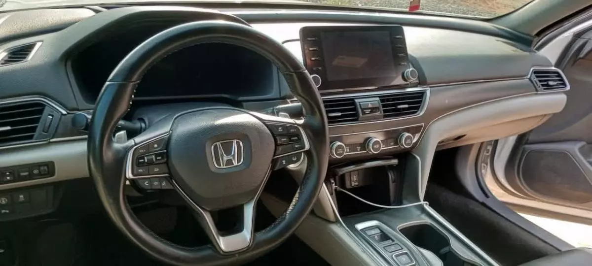 Honda Accord - 2018