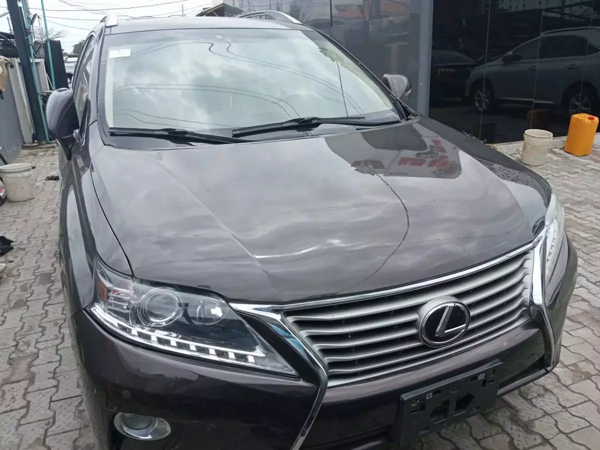 Lexus RX 350 - 2013