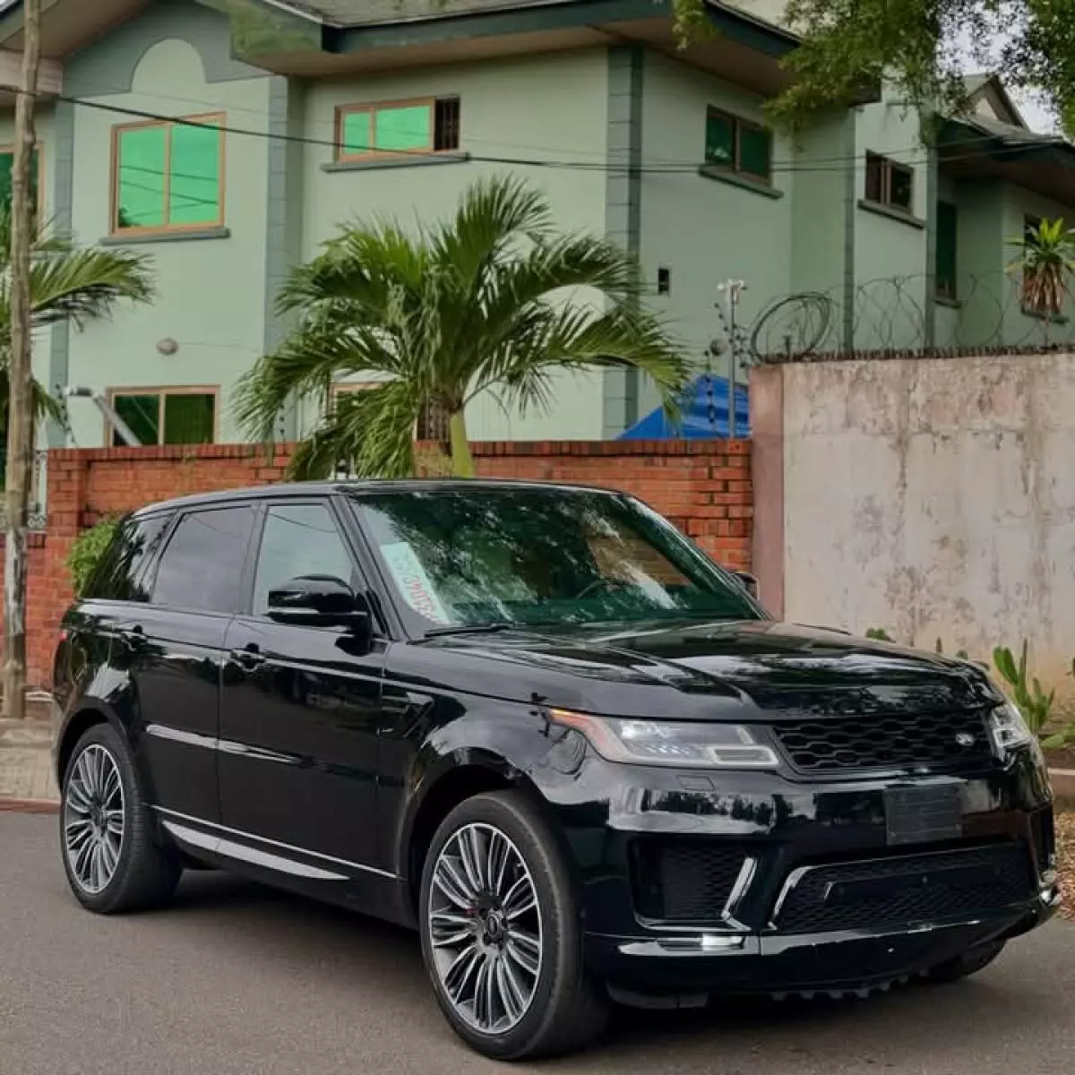 Land Rover Range Rover Autobiography   - 2021