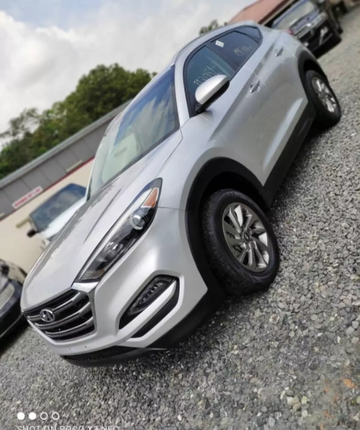 Hyundai Tucson   - 2016