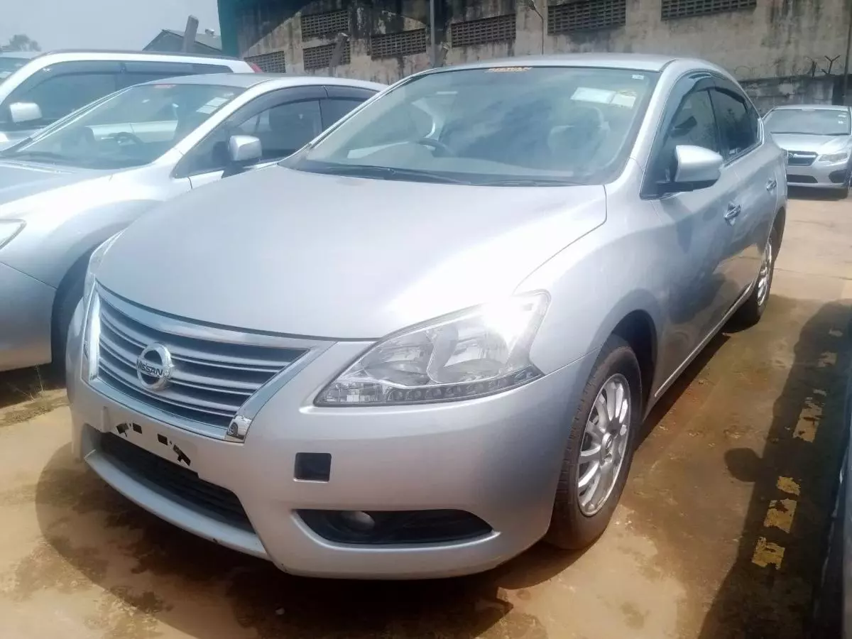 Nissan Sylphy   - 2011