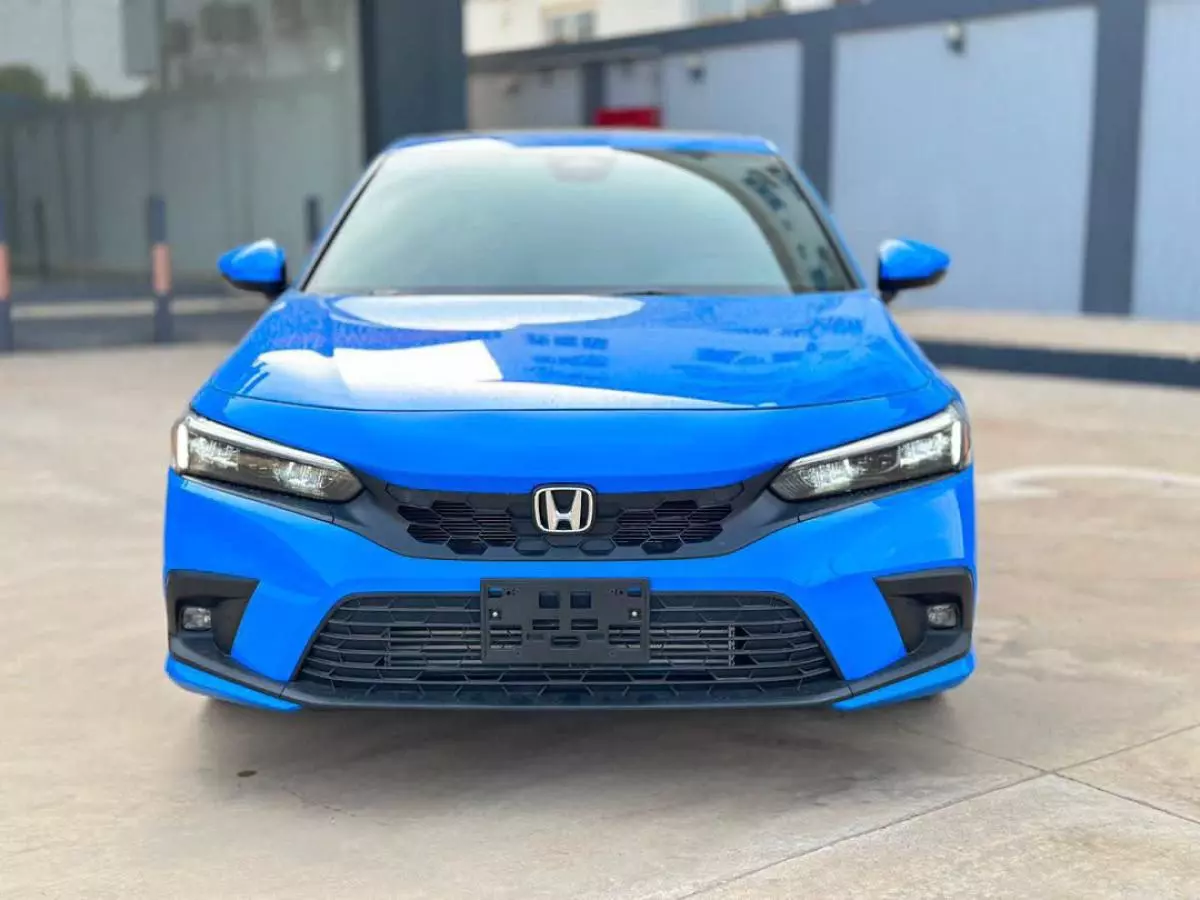 Honda Civic   - 2024