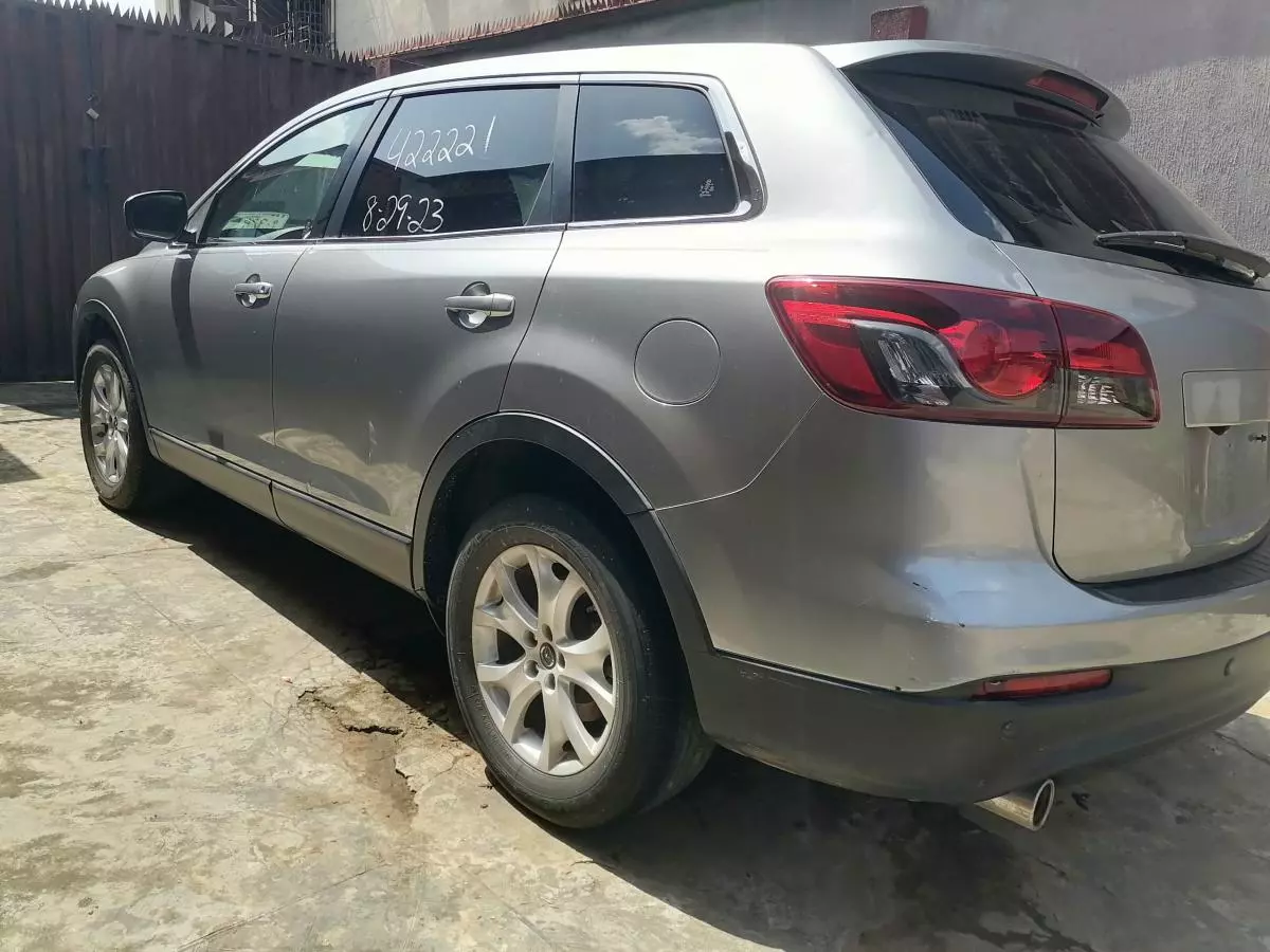 Mazda CX-9   - 2013