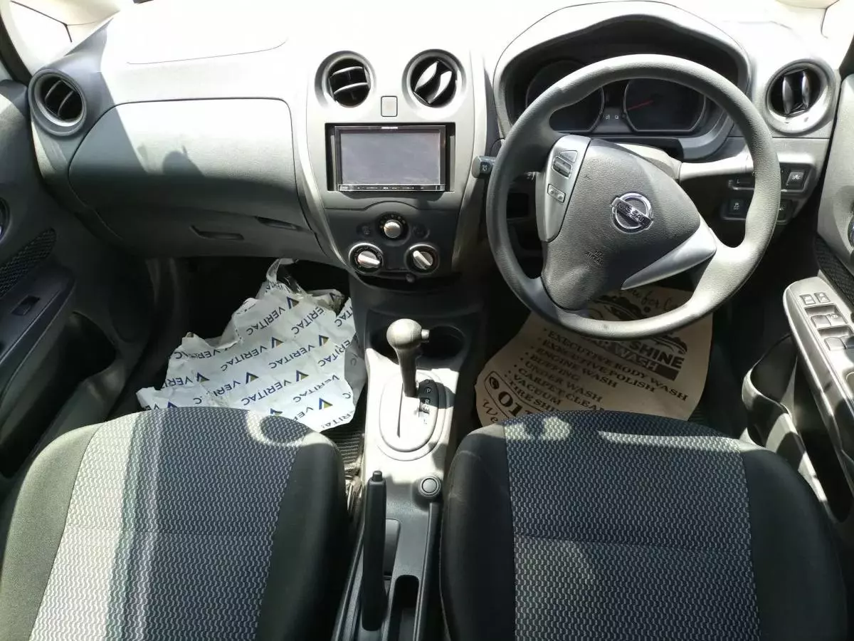 Nissan Note - 2015