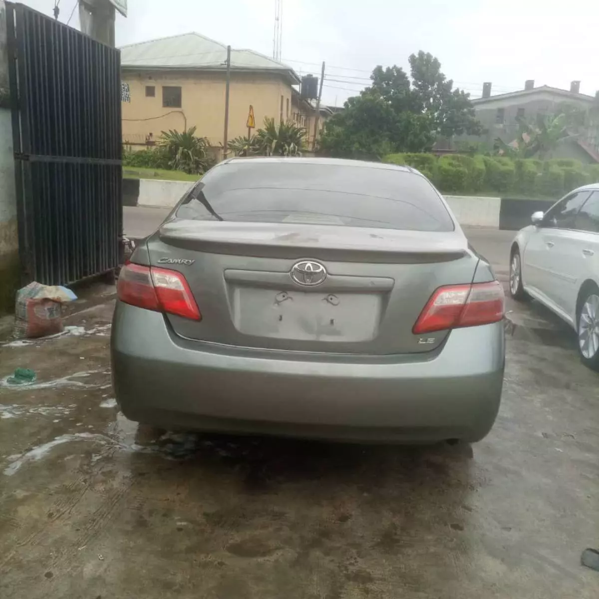 Toyota Camry   - 2007