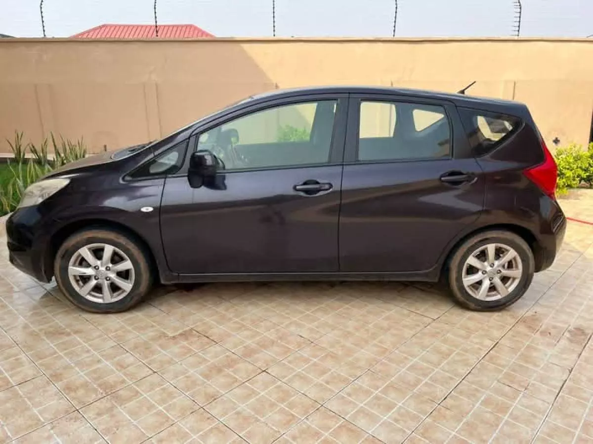 Nissan Note   - 2012