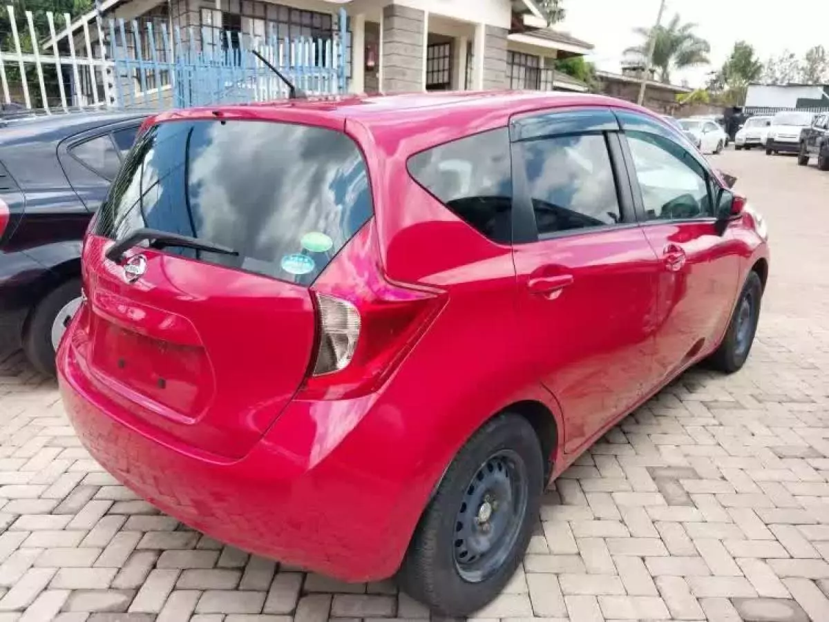 Nissan Note   - 2014