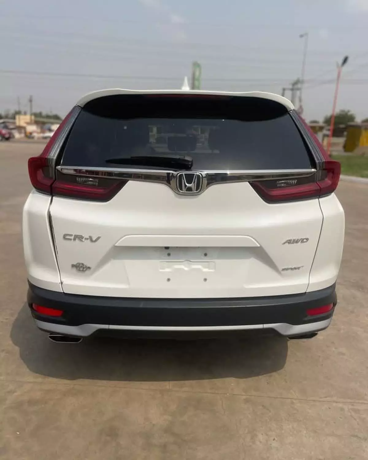 Honda CR-V   - 2021