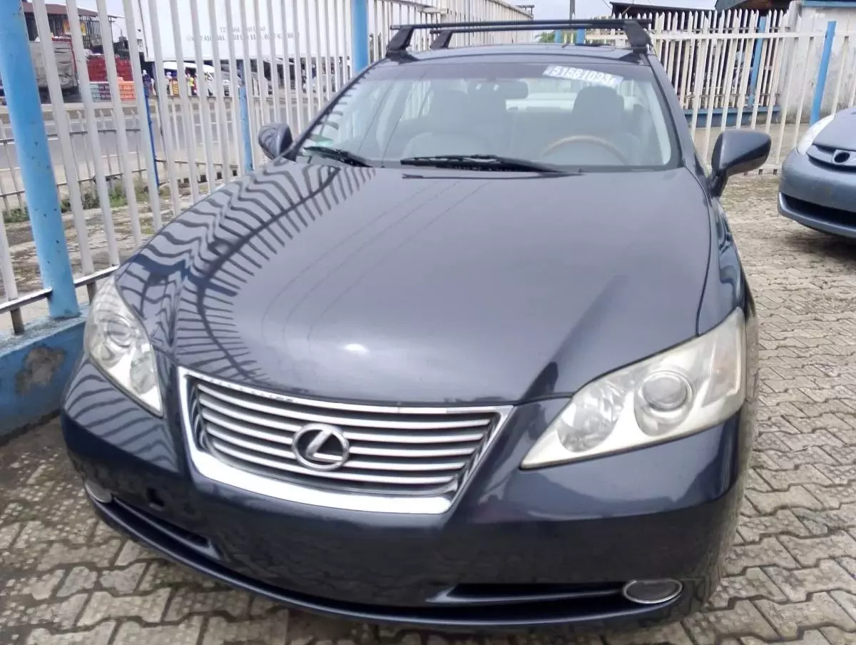 Lexus ES 350   - 2007