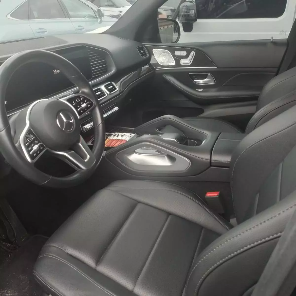 Mercedes-Benz GLE 350   - 2021