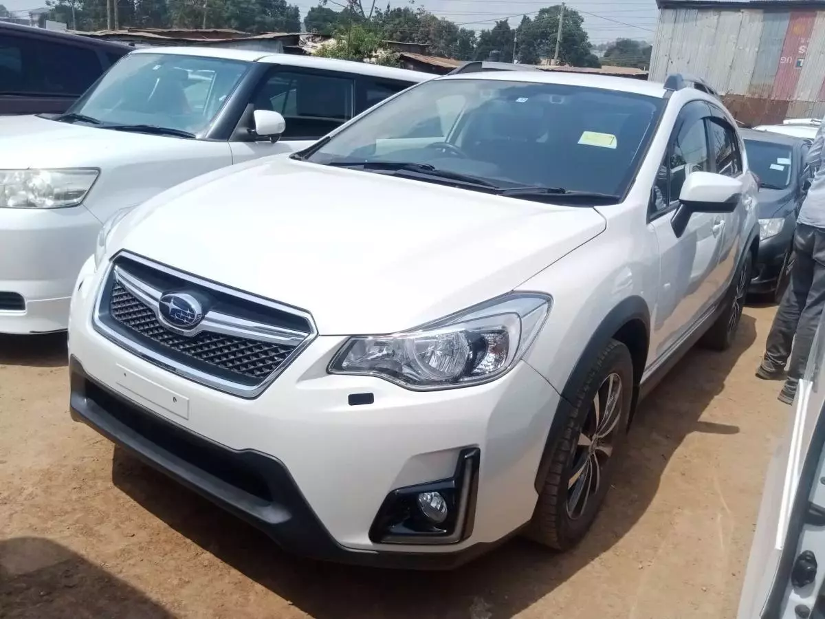 Subaru XV   - 2015