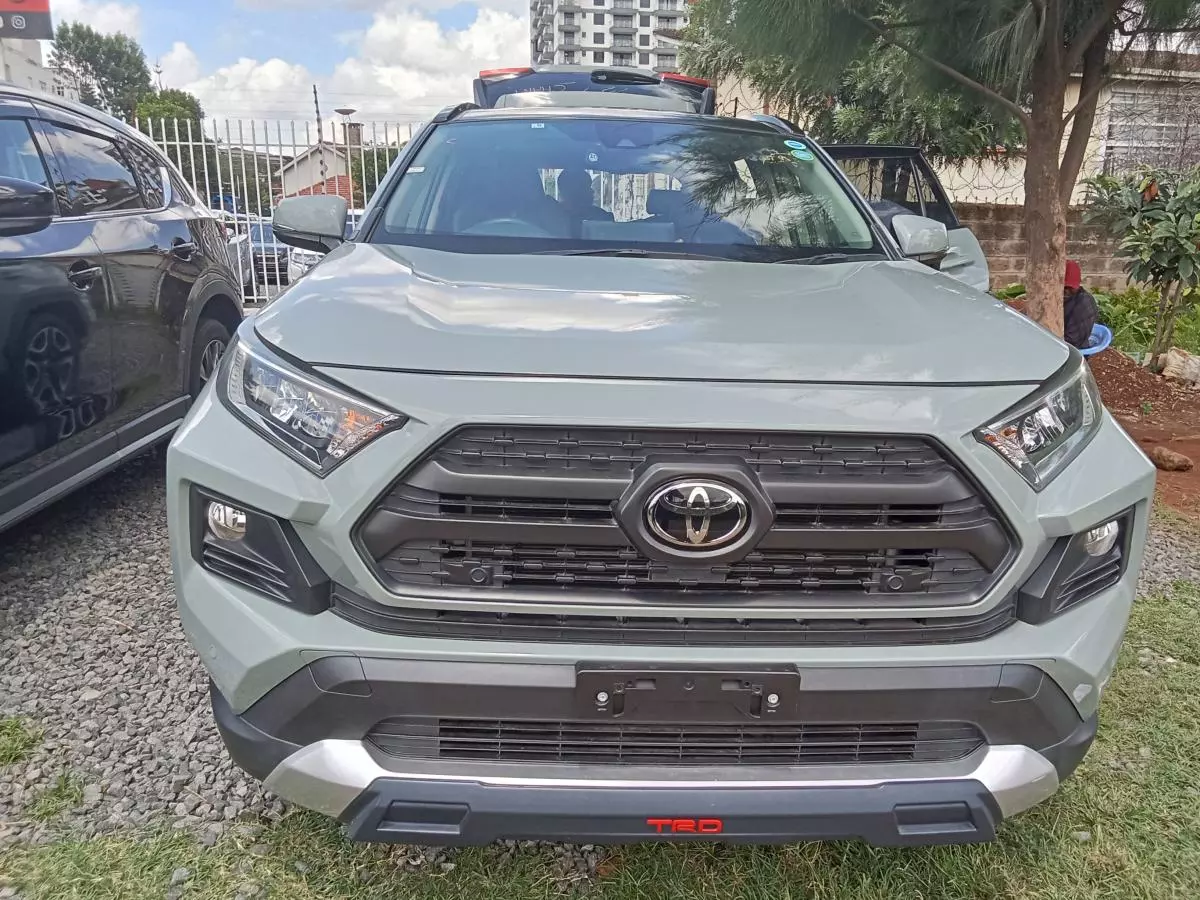 Toyota RAV 4   - 2019