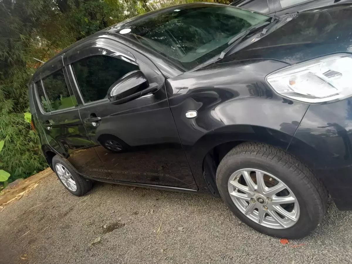 Toyota Passo   - 2016
