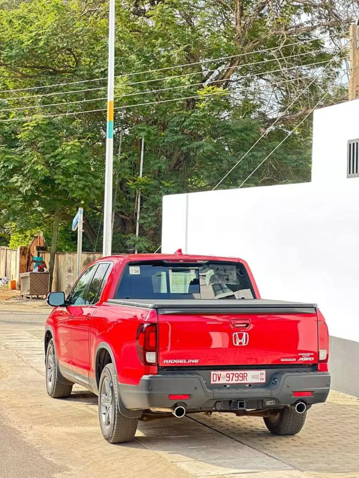 Honda Ridgeline   - 2023