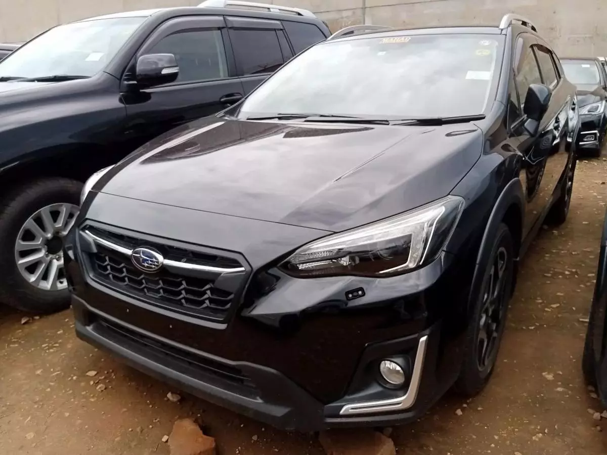 Subaru XV   - 2017