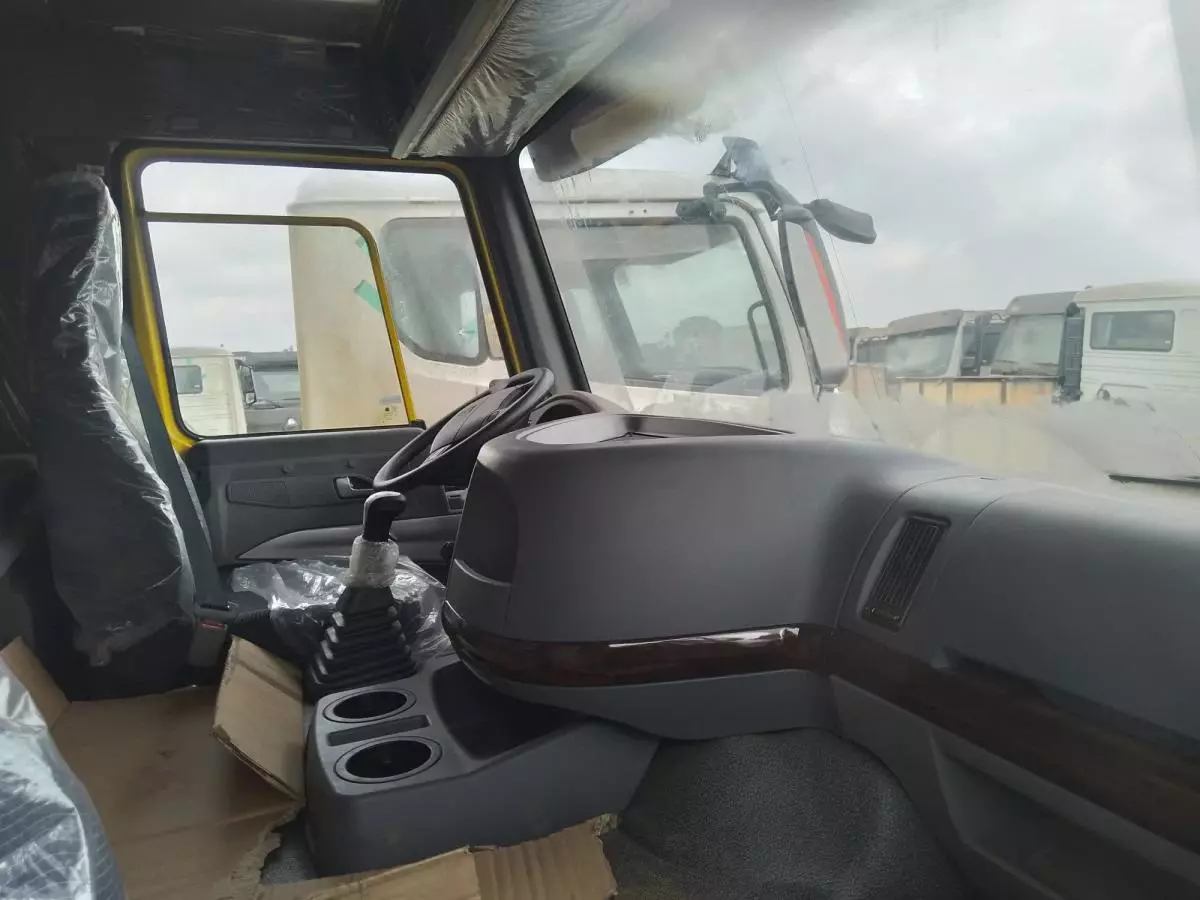 HOWO Sinotruck - 2022
