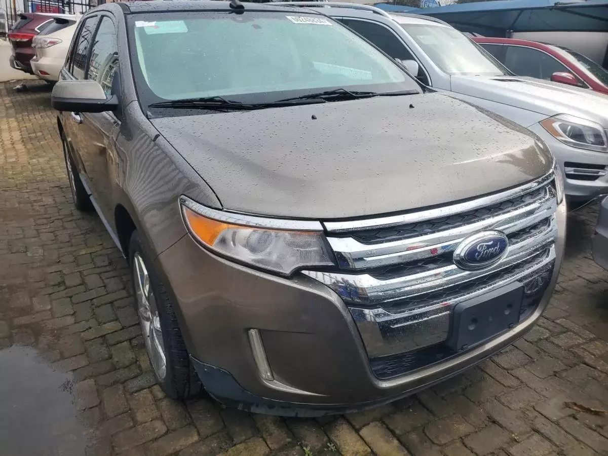 Ford Edge   - 2013