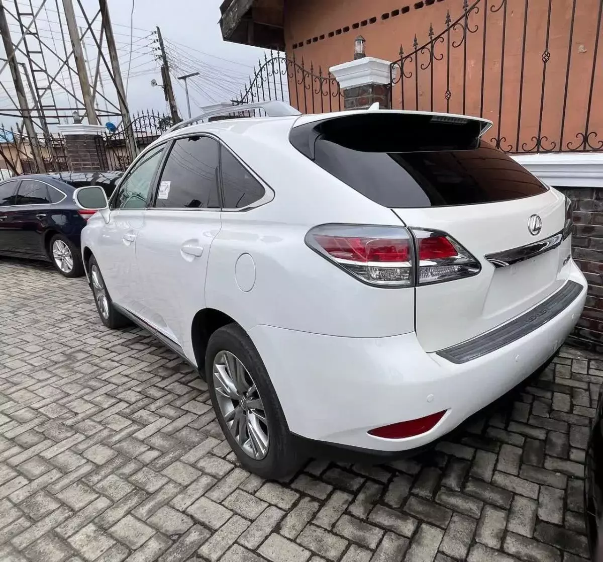 Lexus RX 350   - 2013