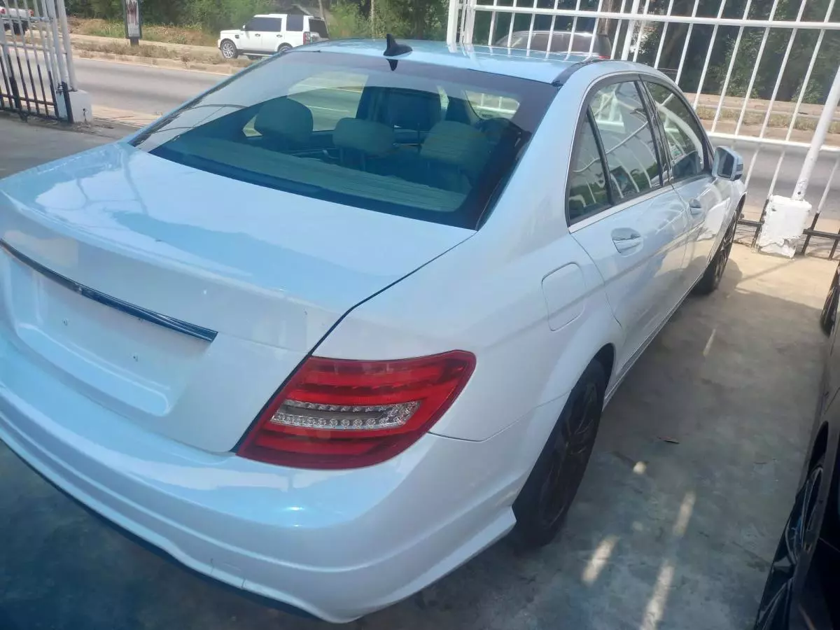 Mercedes-Benz C 250   - 2014