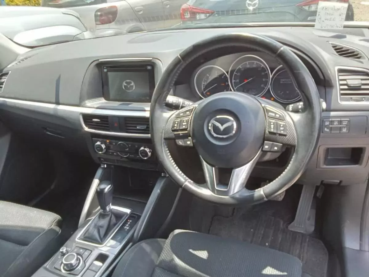 Mazda CX-5   - 2016