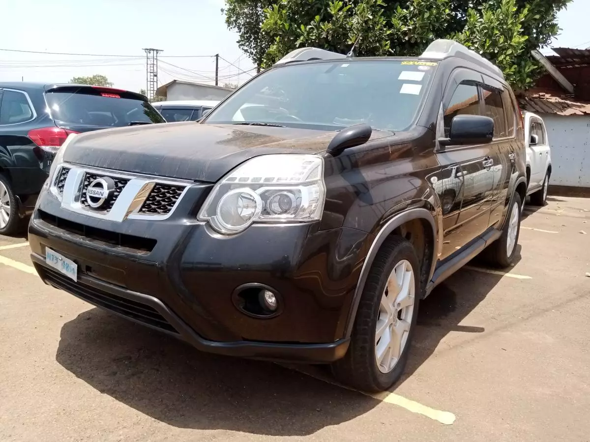 Nissan X-Trail   - 2012