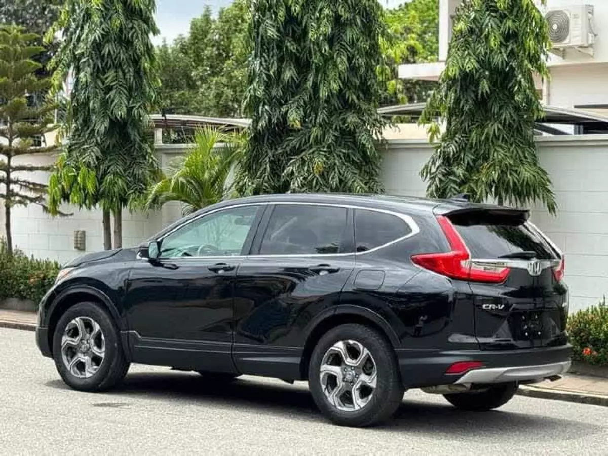 Honda CR-V   - 2018