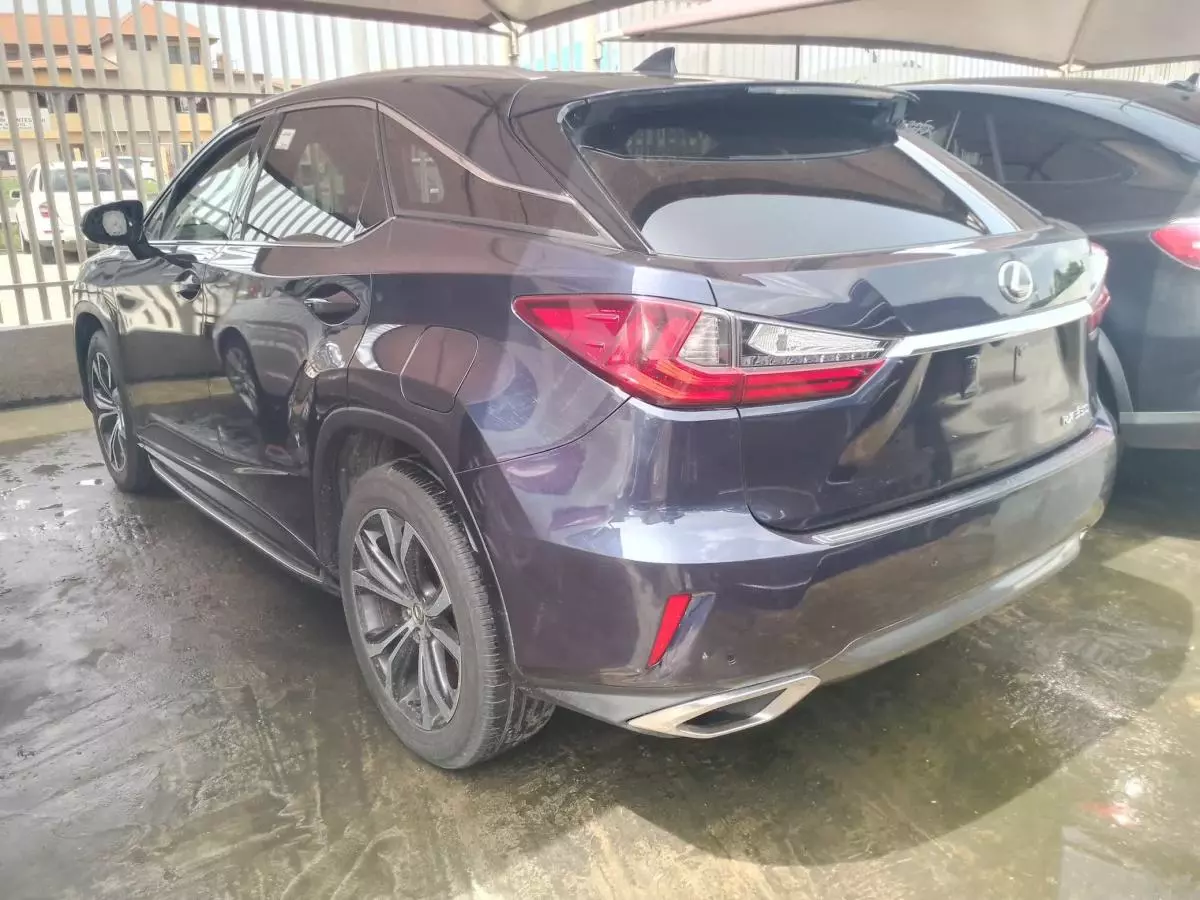 Lexus RX 350   - 2017