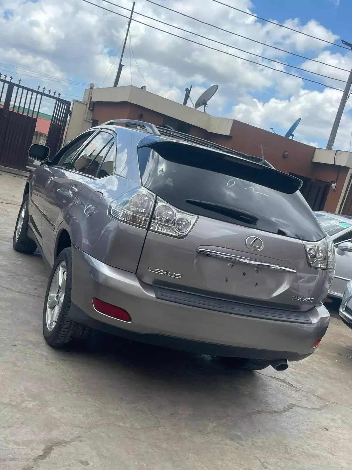 Lexus RX 330   - 2005