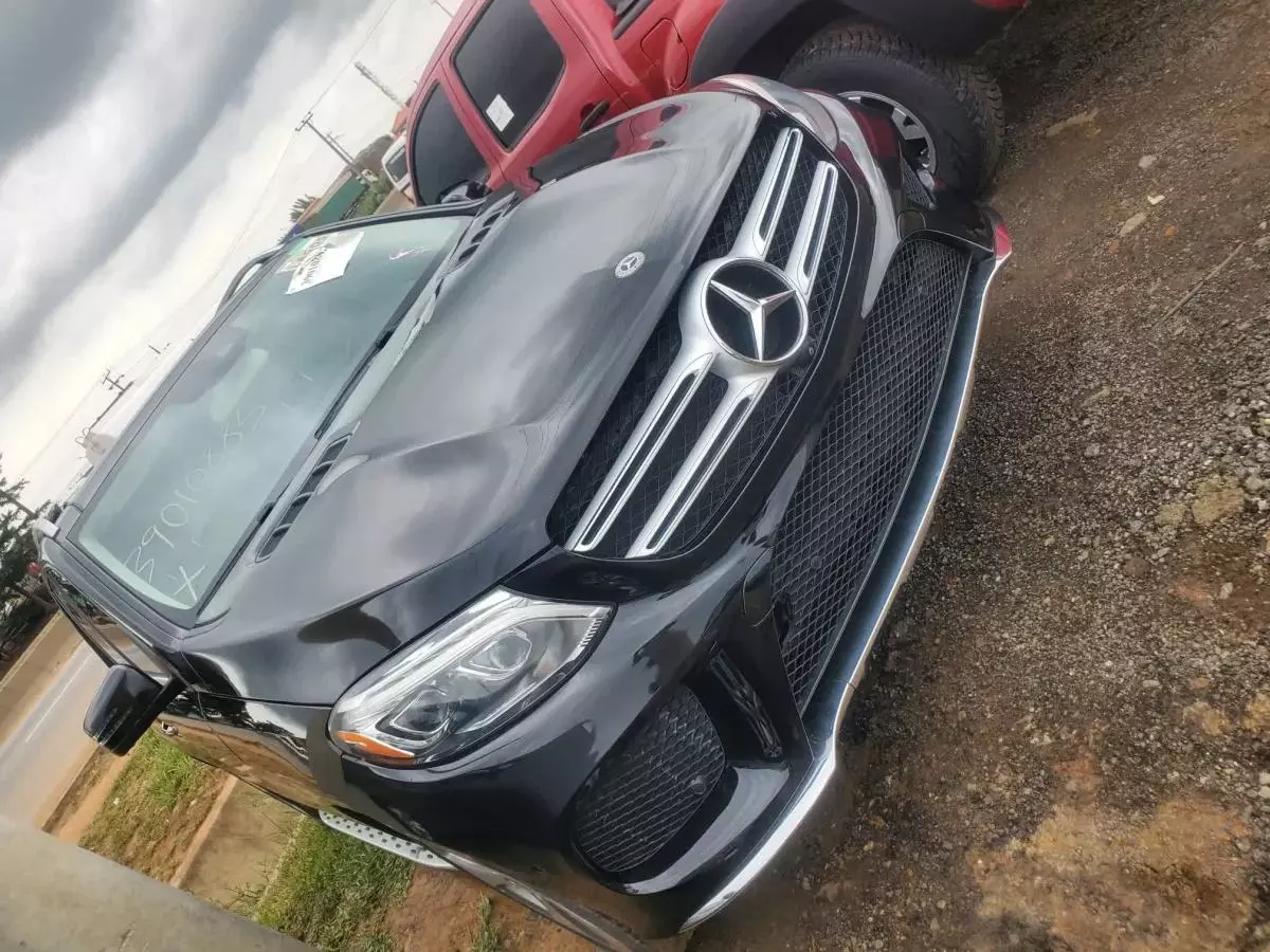 Mercedes-Benz GLE 350   - 2018