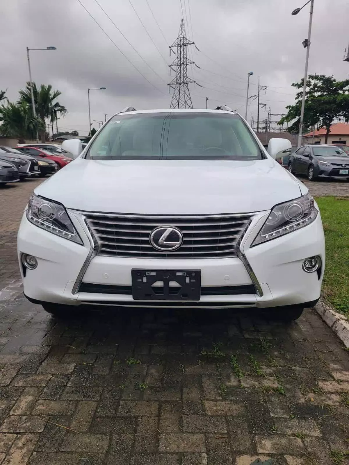 Lexus RX 350   - 2015