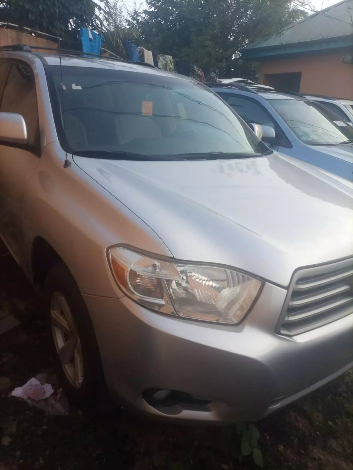 Toyota Highlander   - 2008