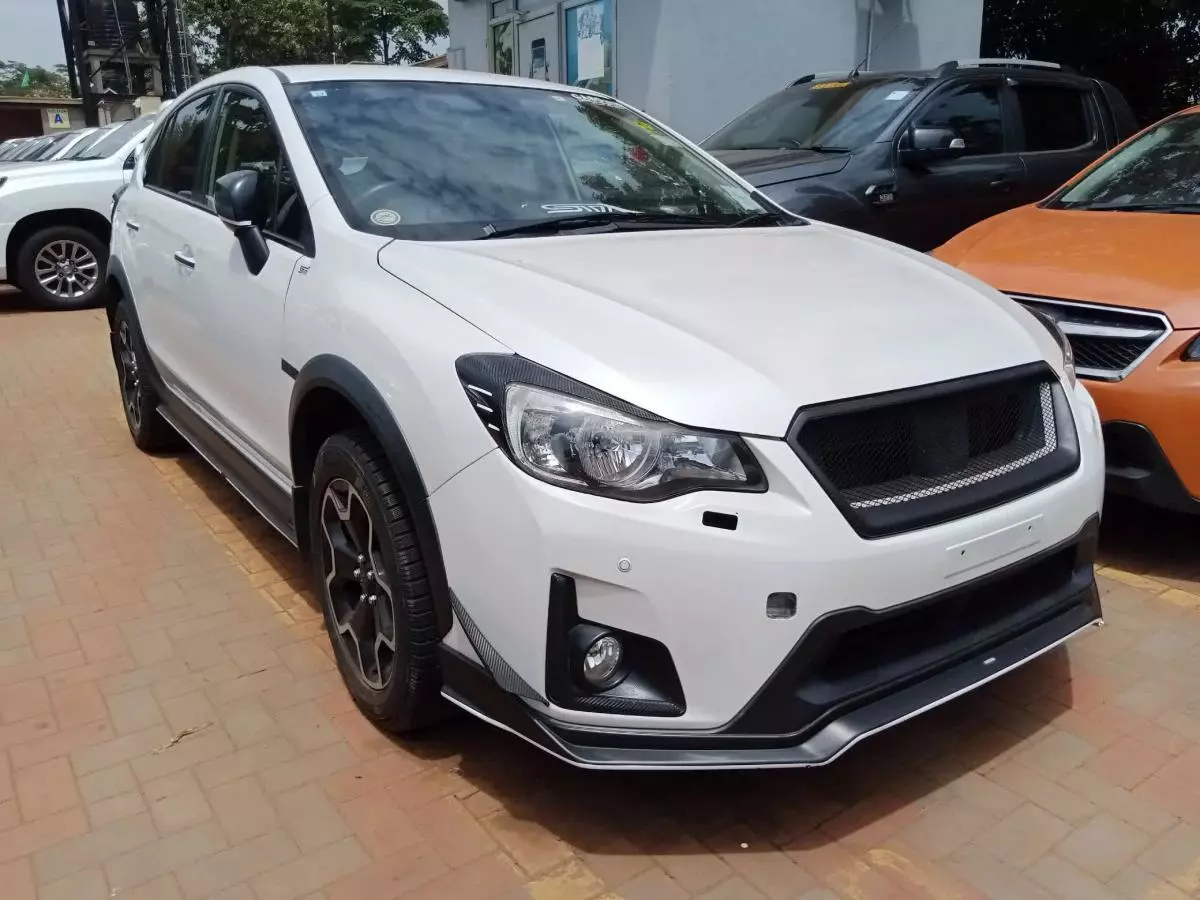 Subaru XV   - 2015