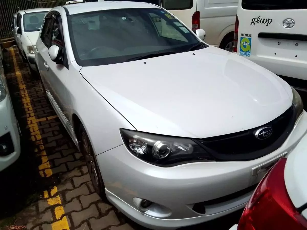 Subaru Impreza - 2011