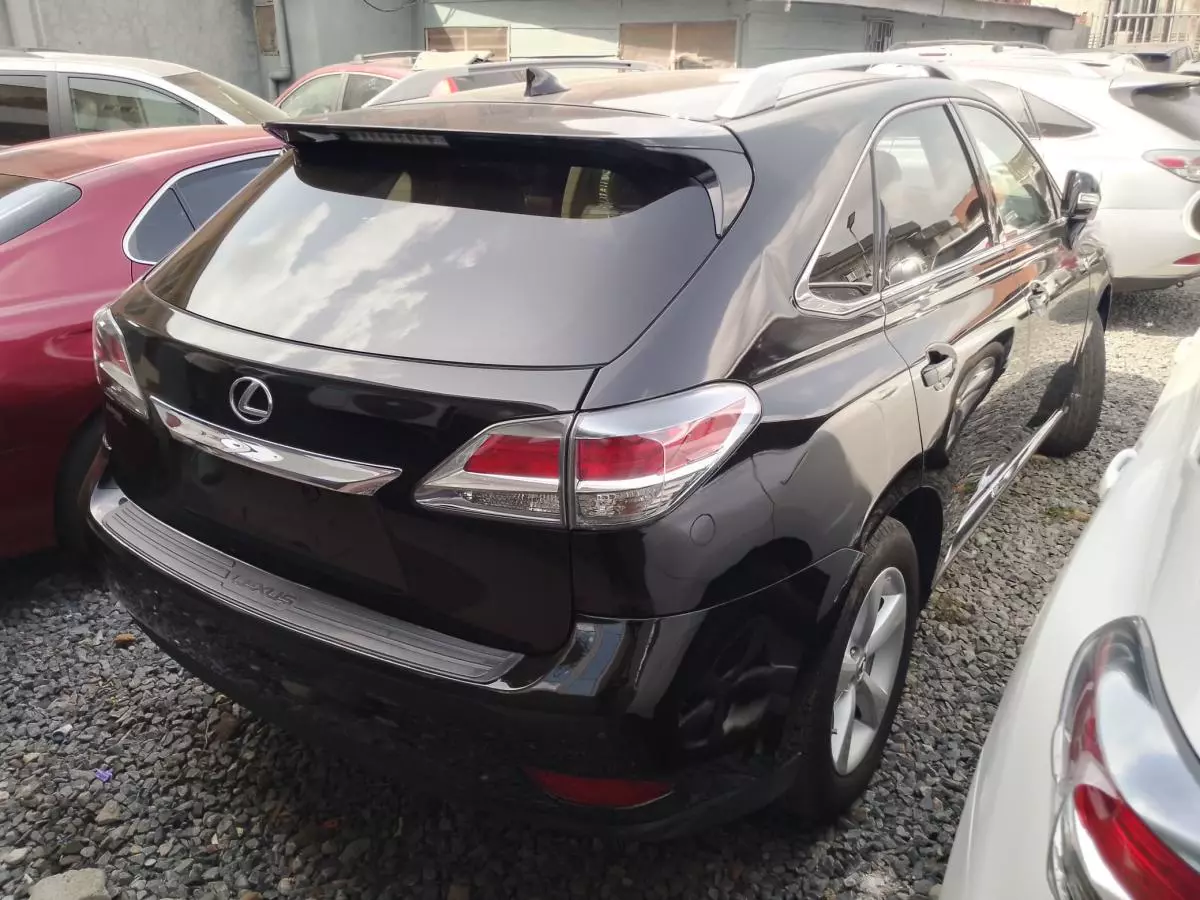 Lexus RX 350   - 2014