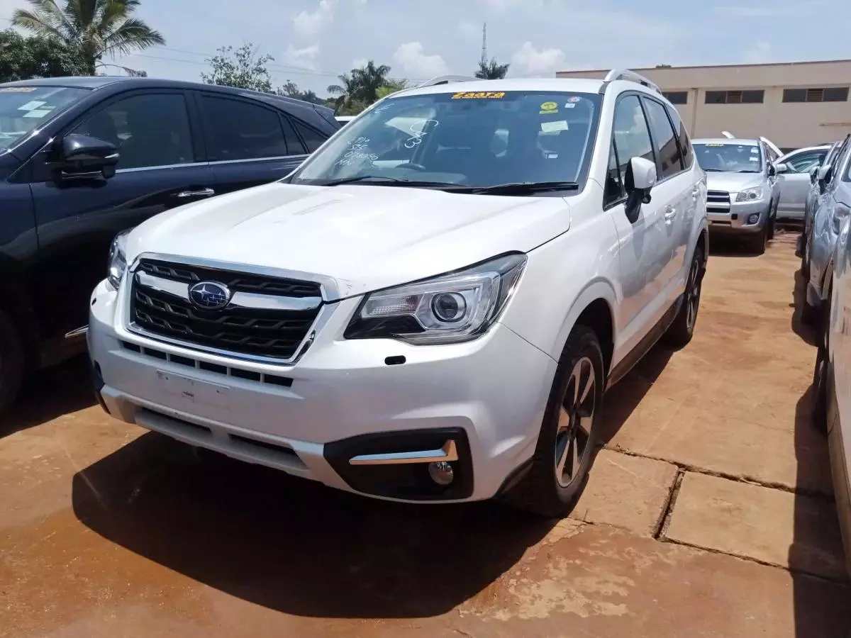 Subaru Forester   - 2015