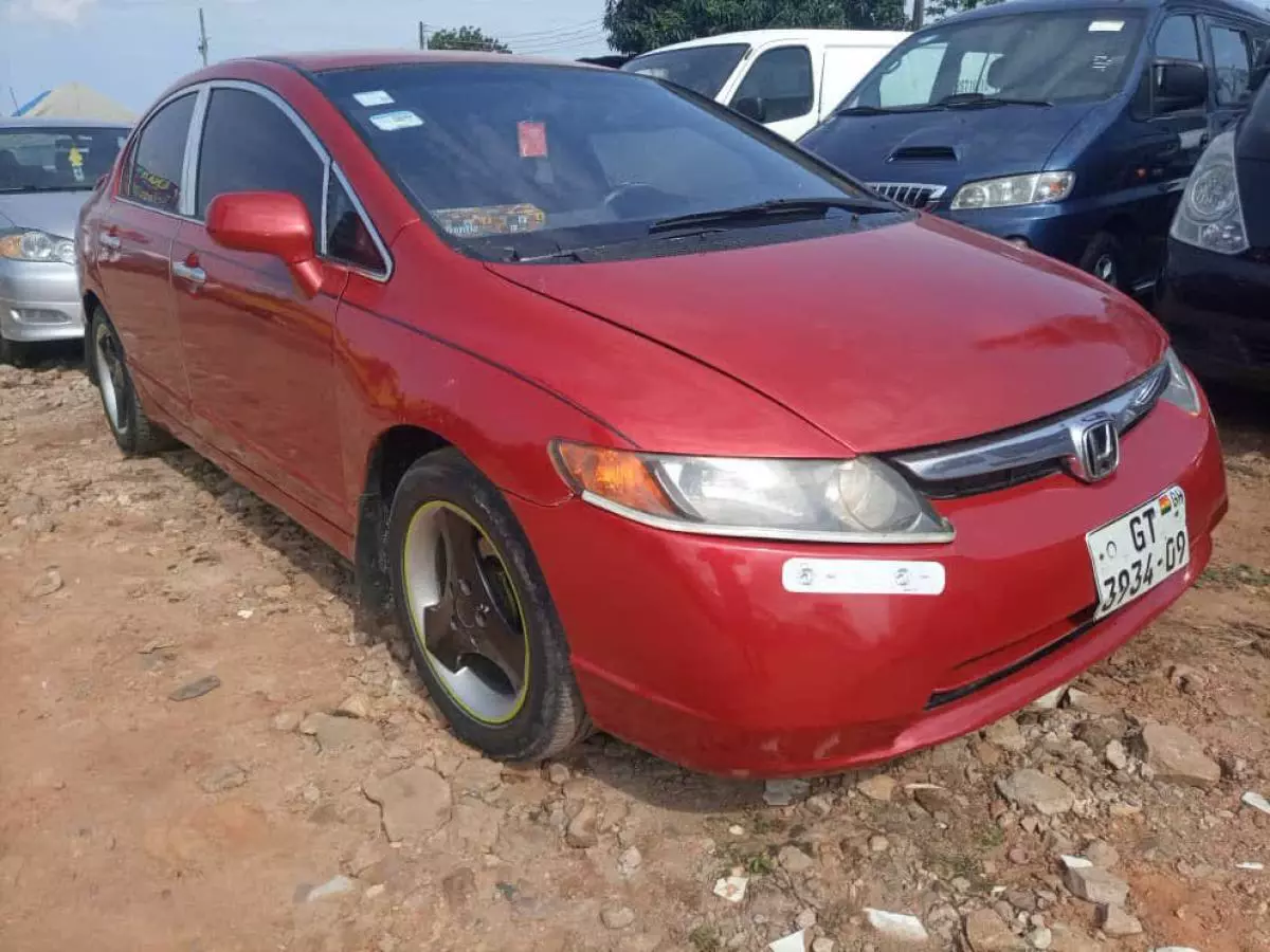 Honda Civic - 2007