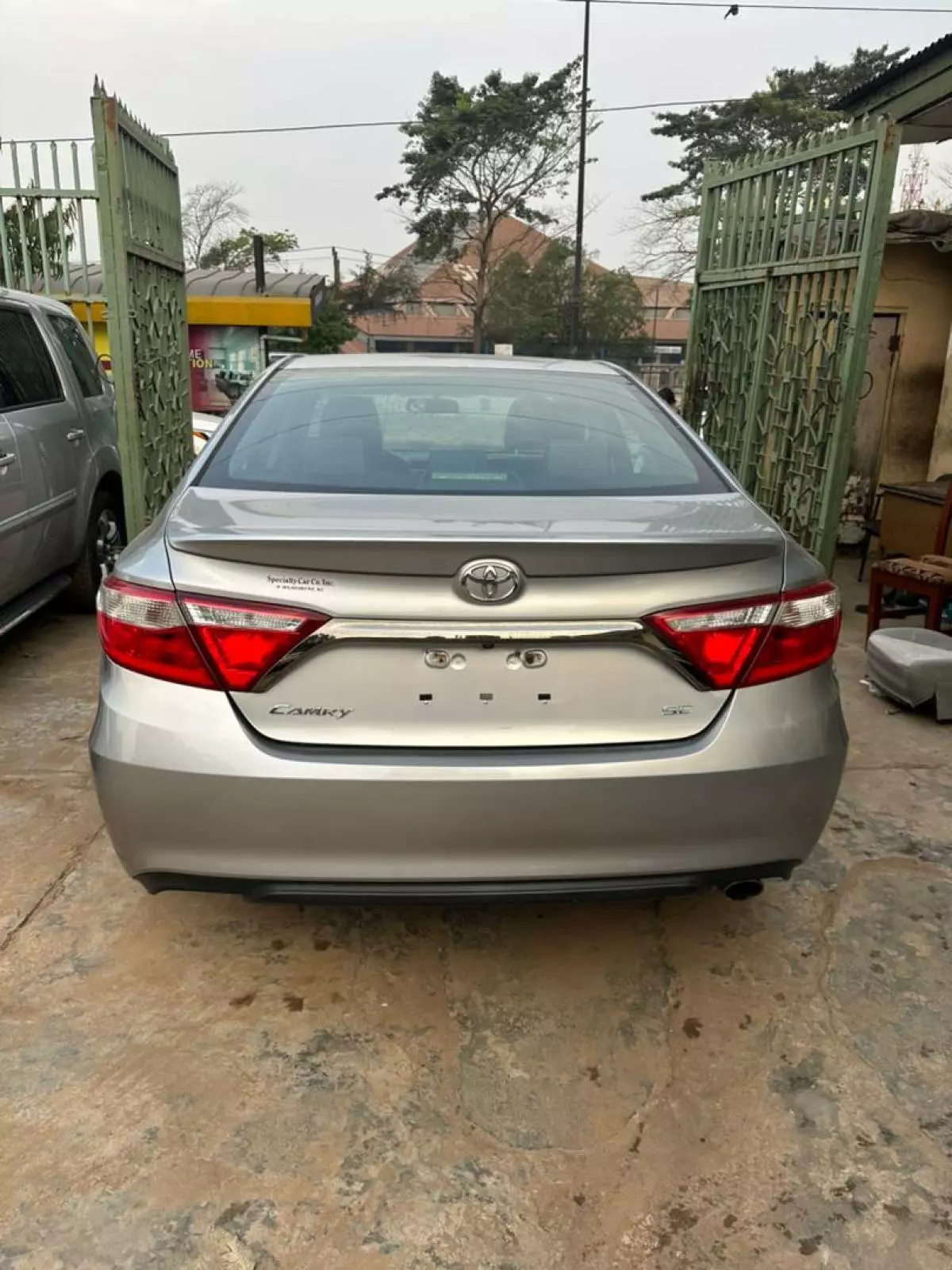 Toyota Camry   - 2015