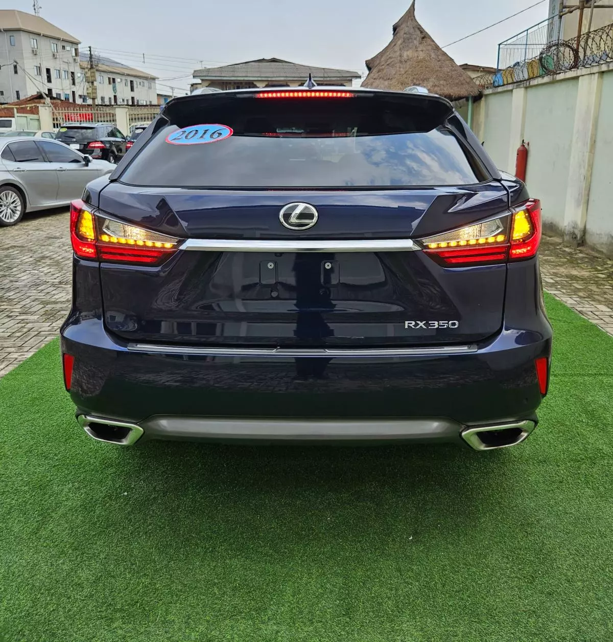 Lexus RX 350   - 2016