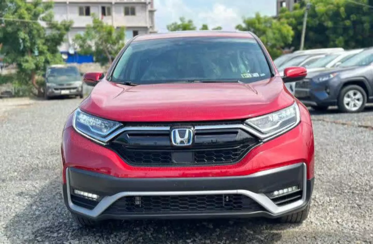 Honda CR-V   - 2022