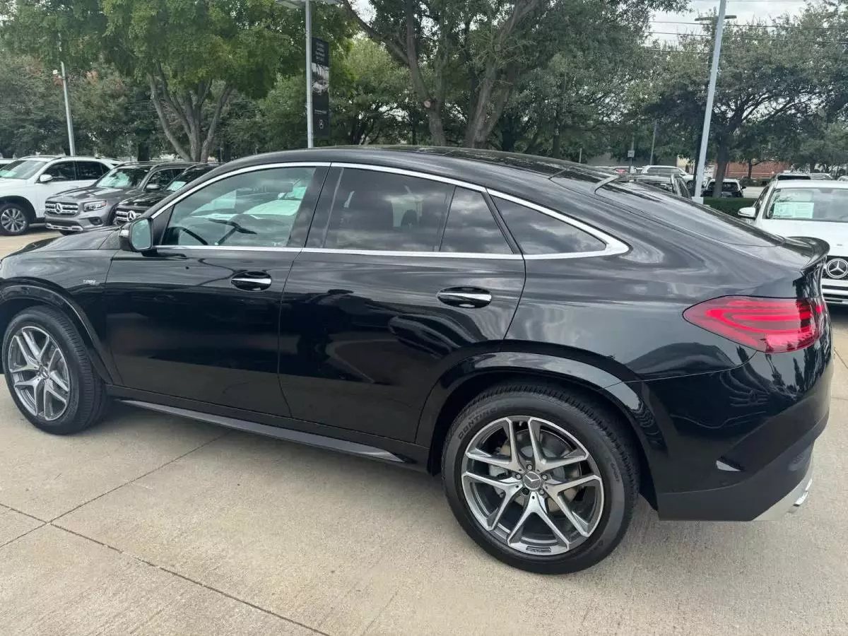 Mercedes-Benz GLE 63 AMG   - 2024